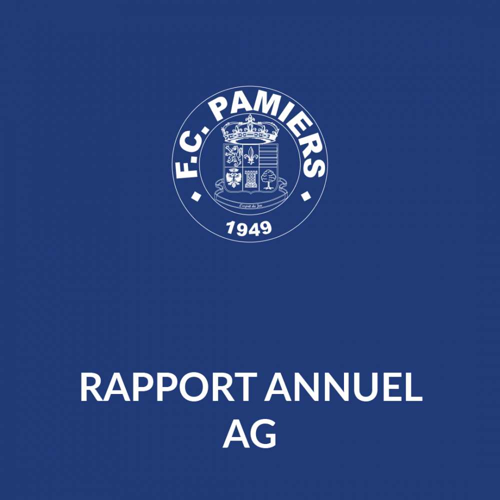 Rapports Annuels
