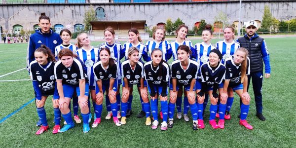 les féminines du FC Pamiers